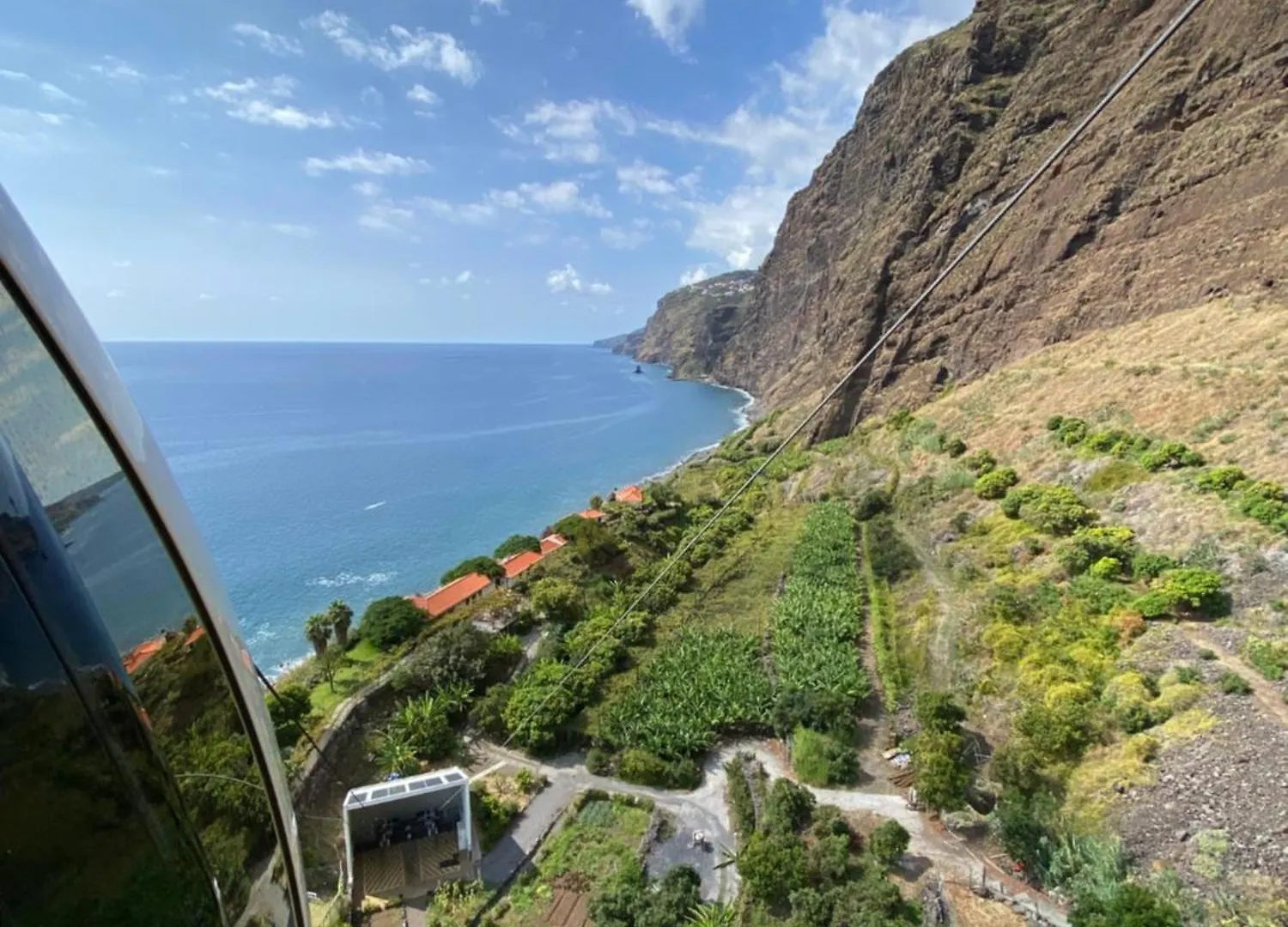 Ferienhaus Villa Harbour Sea View House Funchal Portugal