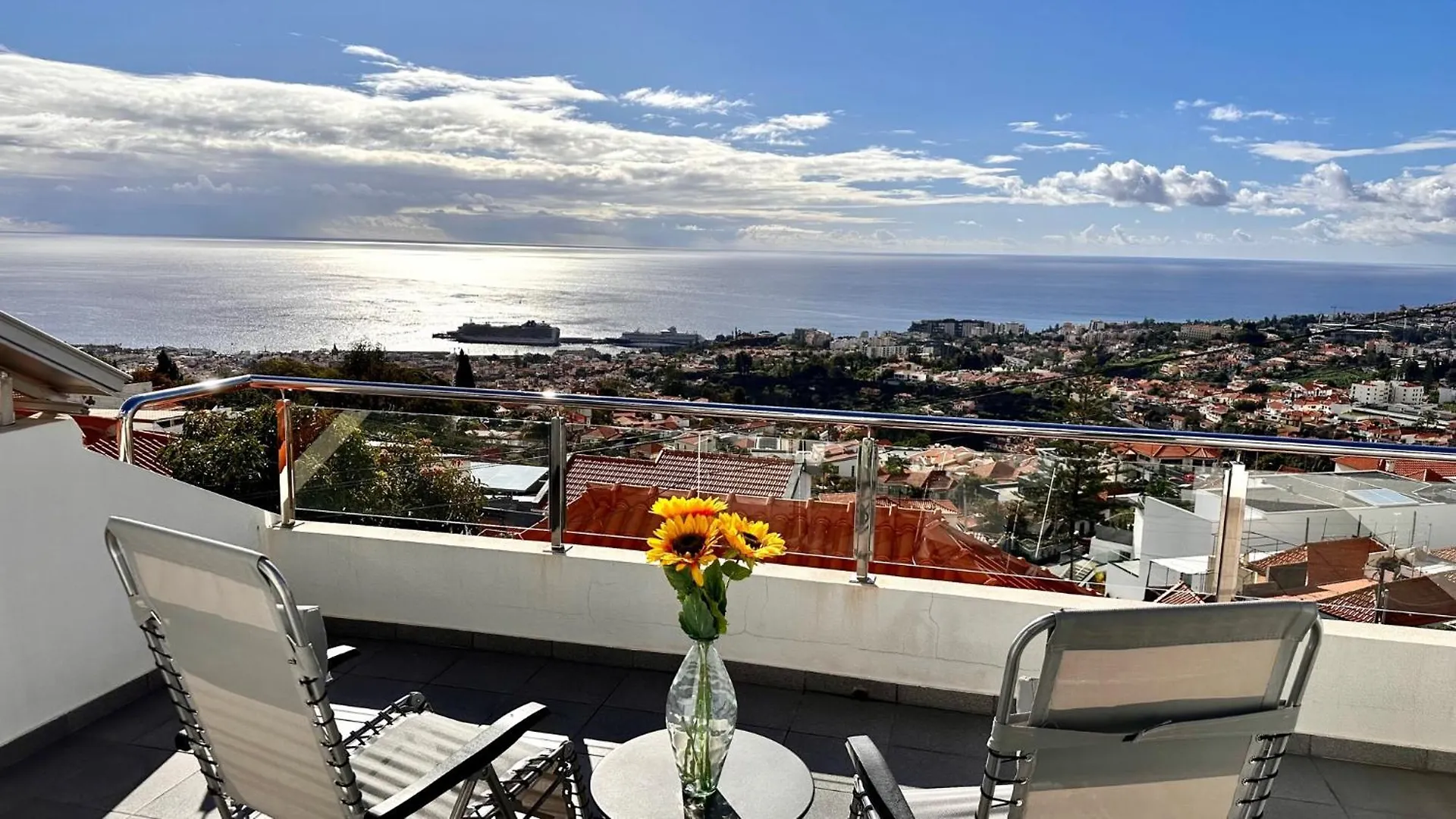 Villa Harbour Sea View House Funchal 0*, Funchal (Madeira) Portugal
