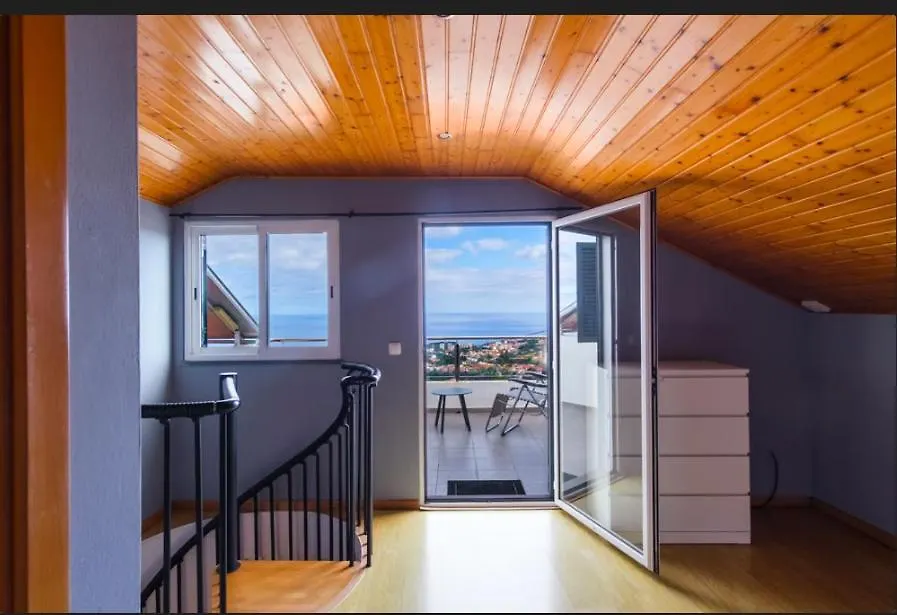 Villa Harbour Sea View House Funchal